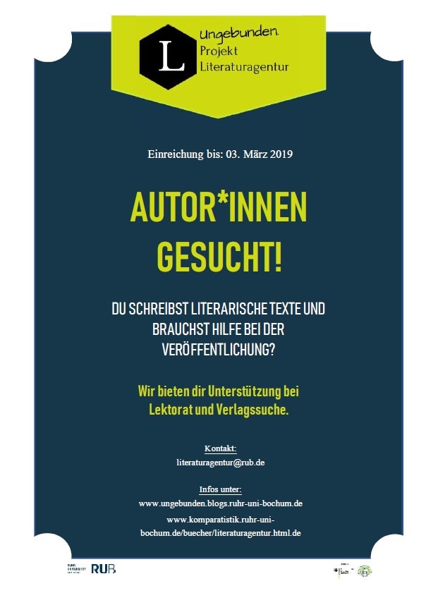 Ungebunden Flyer Ungebunden Flyer